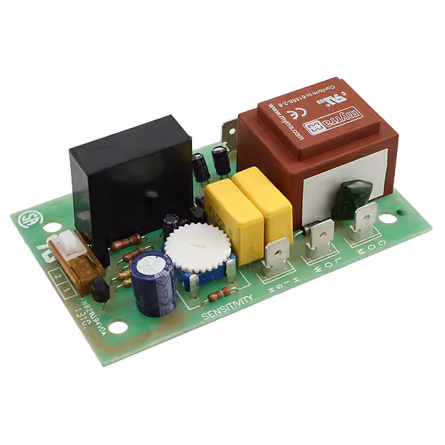 NNR110A Crouzet  Controllers - Liquid Level